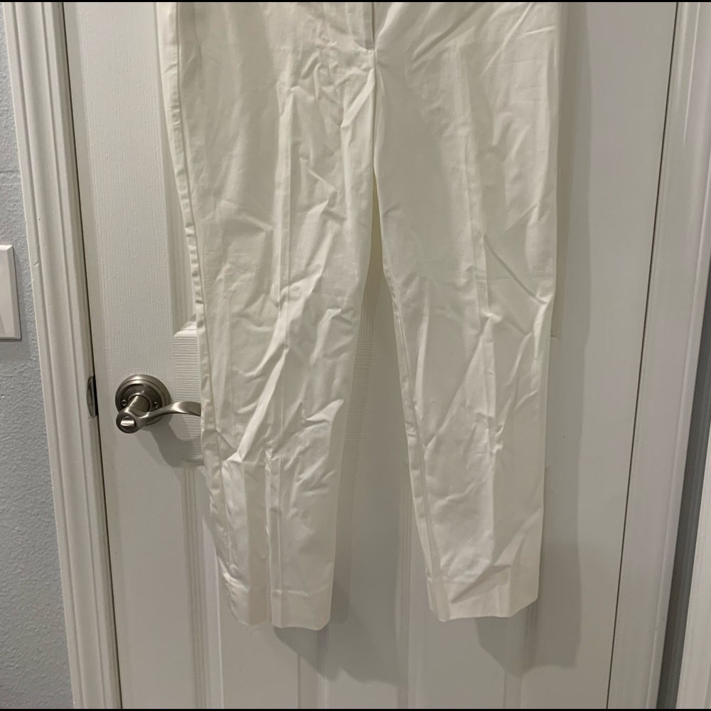 Ann Taylor Devin Fit Pants - Picture 6 of 7